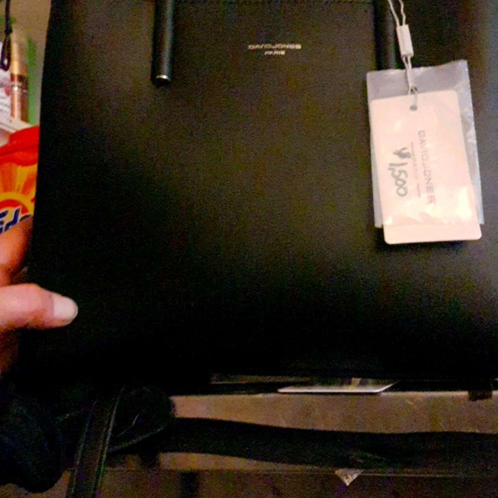 David jones paris purse